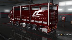 ETS2 Truck Mod: Scania R500 V1.4 (Image #3)