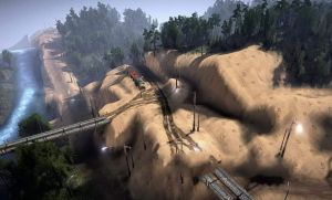 MudRunner Mod: Sugar candy Sydney Map (Image #2)