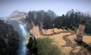 MudRunner Mod: Sugar candy Sydney Map (Image #3)