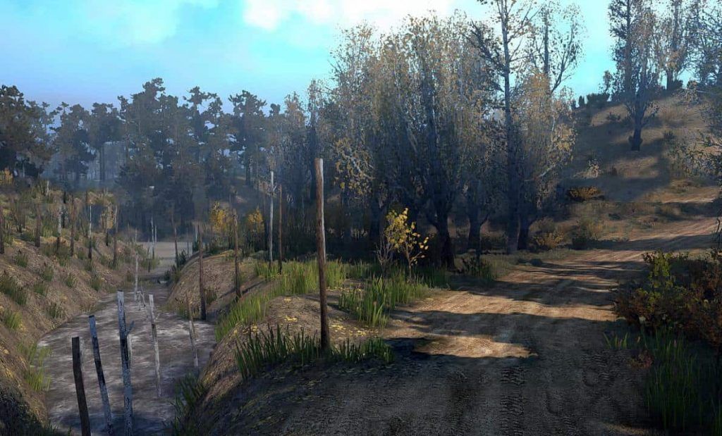 MudRunner Mod: Ravine Map (Featured)