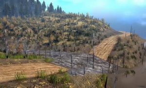 MudRunner Mod: Ravine Map (Image #2)