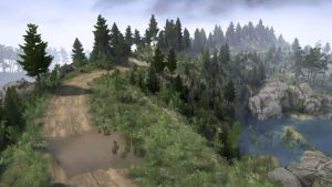 MudRunner Mod: Monocry 3 map (Image #4)