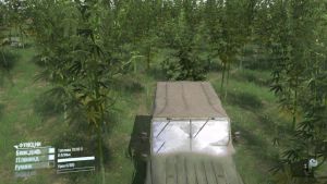 MudRunner Material Mod: Plant 01 V2 (Image #2)