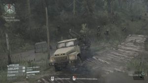 MudRunner Mod: Valim 1 Map (Image #3)