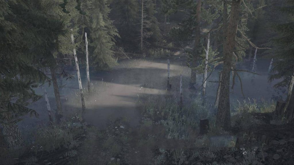 MudRunner Mod: Dark Forest Map (Featured)