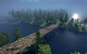 MudRunner Mod: Round and powerful 1 Map (Image #2)