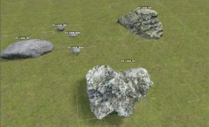 MudRunner Material Mod: Stones V2 (Featured)