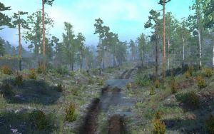 MudRunner Mod: Chepigovaya map (Image #3)