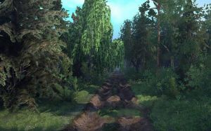 MudRunner Mod: For the Map (Image #3)