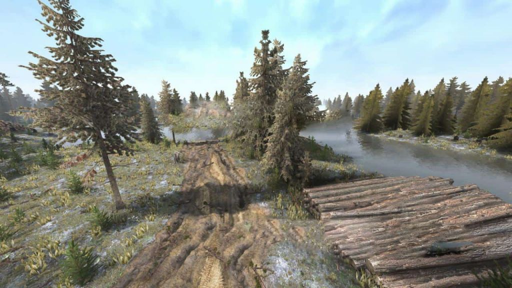 MudRunner Mod: Stripping Map (Featured)