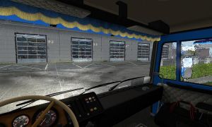 ETS2 Truck Mod: Scania 141 V8 1.35 (Image #2)