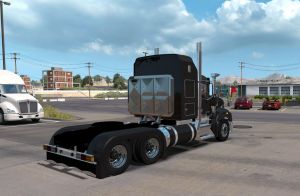 ATS Truck Mod: Mack Trident 1.35 (Image #2)