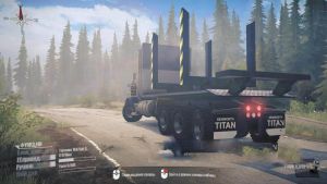 MudRunner Mod: Kenworth Titan RS MF31018 Truck (Image #2)