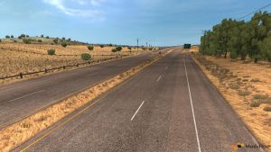 ATS Mod: Realistic Roads V3.2 (Image #2)