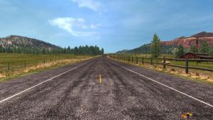 ATS Mod: Realistic Roads V3.2 (Image #3)