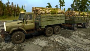 MudRunner Mod: Zil Pack “Legends Of The Ussr 6” (Image #3)