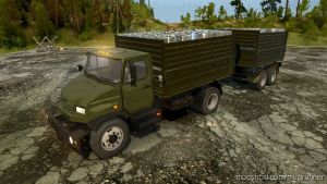 MudRunner Mod: Zil Pack “Legends Of The Ussr 6” (Image #4)