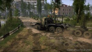 MudRunner Mod: Atas Map V0.1 (Image #3)