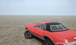 MudRunner Mod: 1977 Monte Carlo (Image #2)