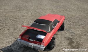 MudRunner Mod: 1977 Monte Carlo (Image #3)