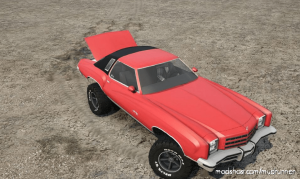 MudRunner Mod: 1977 Monte Carlo (Image #4)