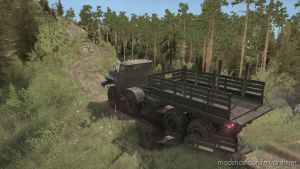 MudRunner Mod: Mizhgirya Map (Image #2)