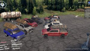 MudRunner Car Mod: Big Pack Suv (Image #3)