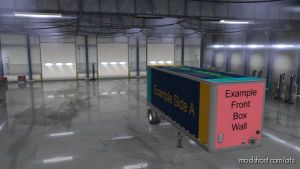 ATS Mod: Ats Owned Trailers Templates With Example Skin Mod (Image #2)