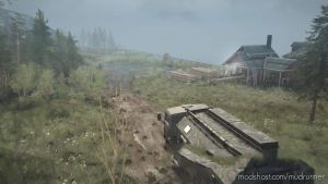 MudRunner Mod: In The Road Map (Image #2)