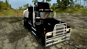 MudRunner Truck Mod: Mack Rs700 1970 Rubber Duck (Convoy Movie) (Image #3)