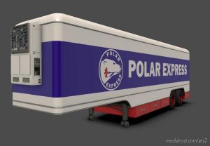 ETS2 Mod: Trailer Kassbohrer For Volvo F88 By XBS 1.35 (Image #2)