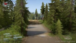 MudRunner Mod: Fudge 2 Map (Image #2)