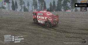 MudRunner Mod: Man Dakar Truck (Image #2)