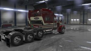 ATS Mod: Peterbilt389 Skin By Wopito (Image #2)