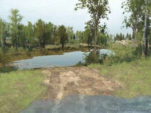 MudRunner Mod: Sand Dunes Map V1 (Image #2)