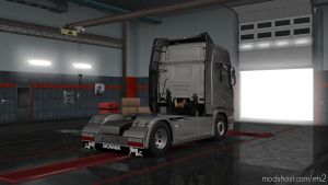 ETS2 Part Mod: Scania Mudflap Pack V1.4.1 1.35.X (Image #4)