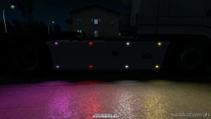 ATS Part Mod: Ats Boreman Led Marker Lights Pack V1.7 1.35.X (Image #2)