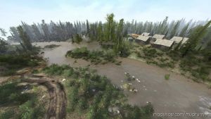 MudRunner Mod: Sp3B Map (Image #2)