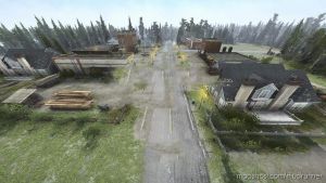 MudRunner Mod: Sp3B Map (Image #3)