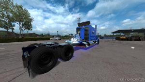 ATS Truck Mod: Mack Legacy V1.0.0.A 1.35.X (Image #3)