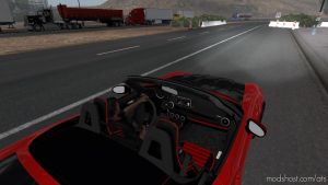 ATS Car Mod: Fiat 124 Spider (Abarth) V1.2 1.35 (Image #3)