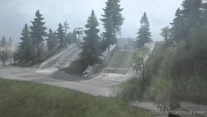 MudRunner Mod: Zero Point Map (Image #3)