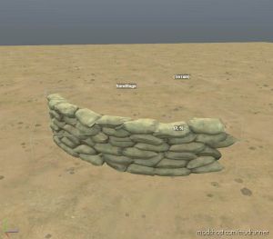 MudRunner Material Mod: Object Pack For The Editor (Image #3)