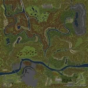 MudRunner Mod: Zarechny Map (Image #4)