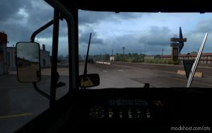 ATS Truck Mod: Magirus Deutz M360 1.33-1.34 (Image #3)