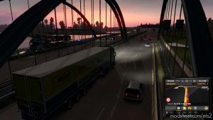 ETS2 Map Mod: Big Berlin V0.35.1 Beta (Image #2)