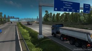 ETS2 Map Mod: Big Berlin V0.35.1 Beta (Image #3)