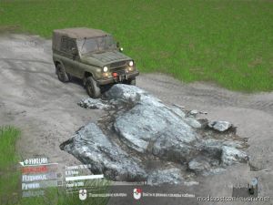 MudRunner Material Mod: Stones (Image #2)