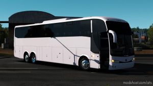 ATS Bus Mod: Marcopolo G6 1200 Mb 1.34.X (Image #2)