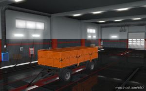 ETS2 Truck Mod: Zil 130-131-133 Update 1.35.X (Image #2)